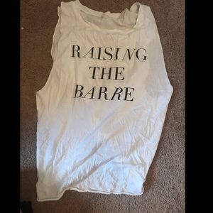 Emi Jay Raising the Barre Tank